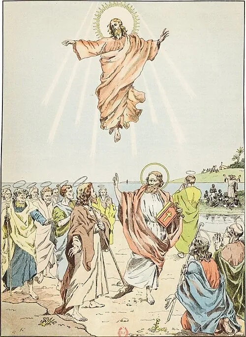 La Mission des Apôtres