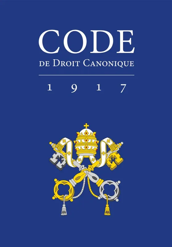 Code Pio Benedictin, couverture