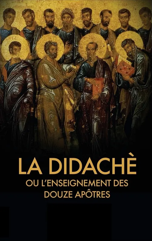 La Didachè, couverture