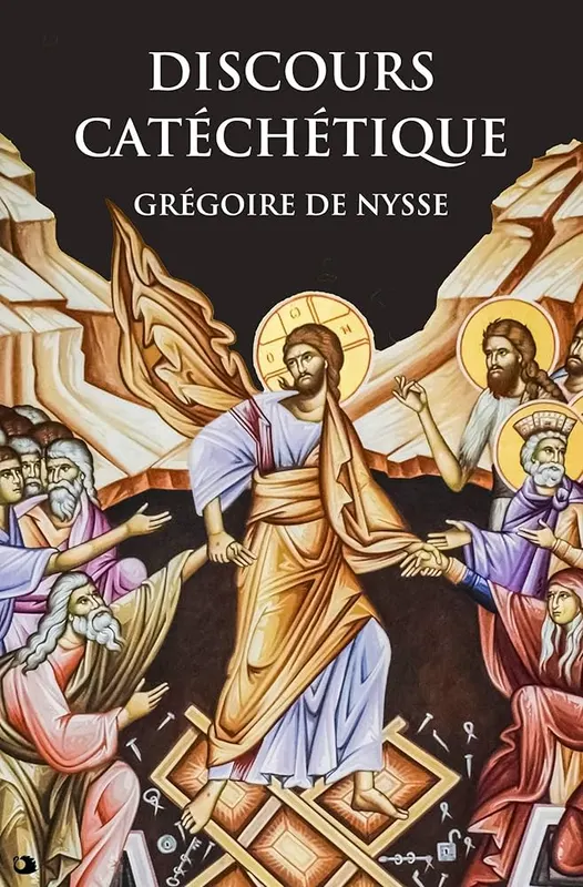 Discours catéchétique, couverture