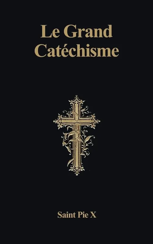 Grand Catéchisme, couverture