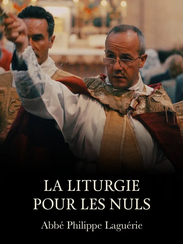 La Liturgie pour les Nuls, couverture
