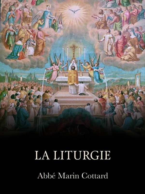 La Liturgie, couverture
