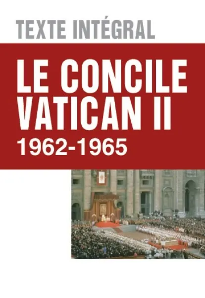 Vatican II, couverture